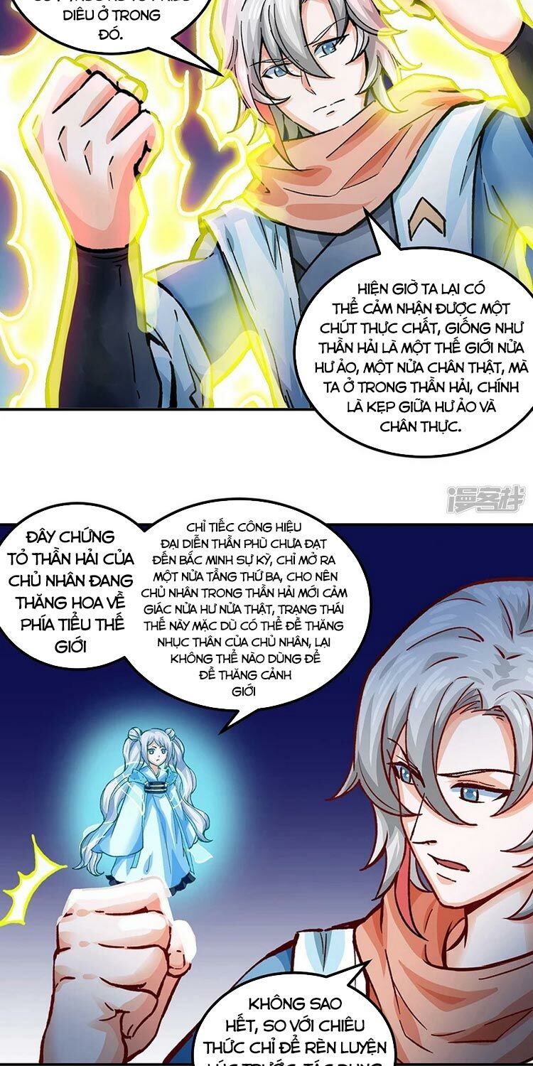 võ đạo độc tôn chapter 298 11