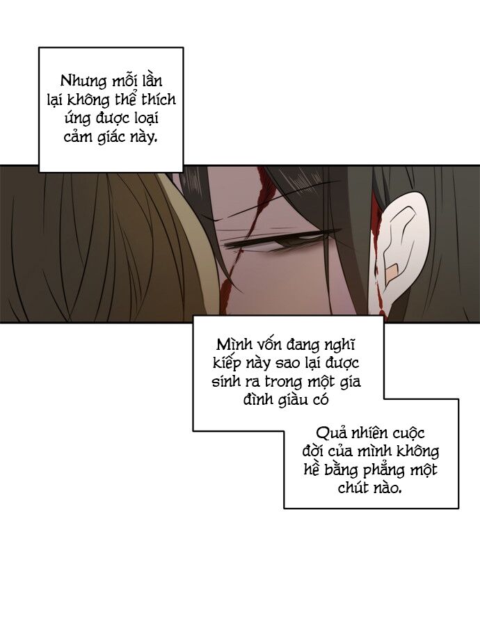 kiếp này cũng xin chăm sóc tôi như vậy nhé kiếp này cũng xin chăm sóc tôi như vậy nhé chapter 3 86