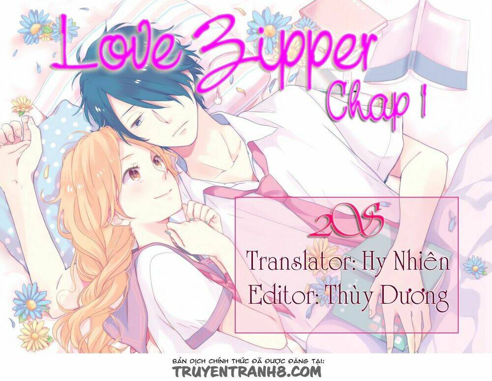love zipper chapter 1 1