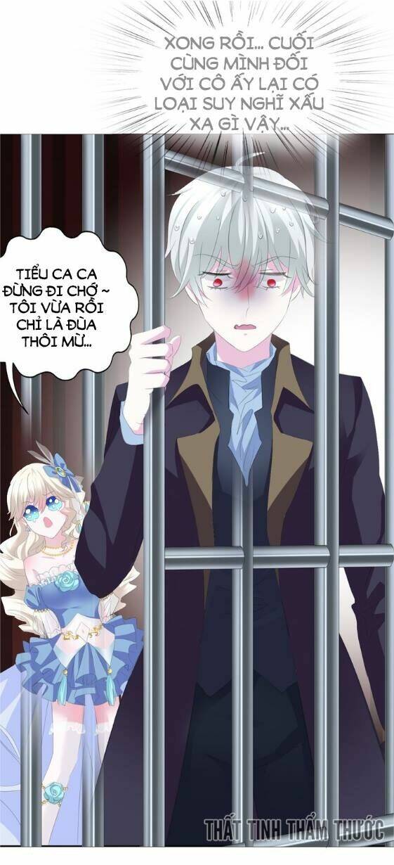 một lời không hợp liền hút máu chapter 41 17