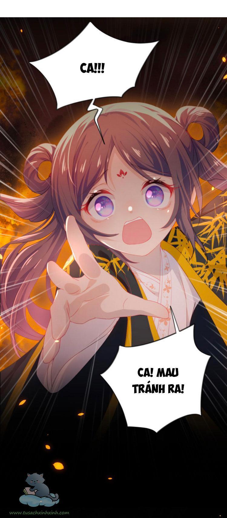 một đêm nọ đột nhiên yandere tới! chapter 23 2