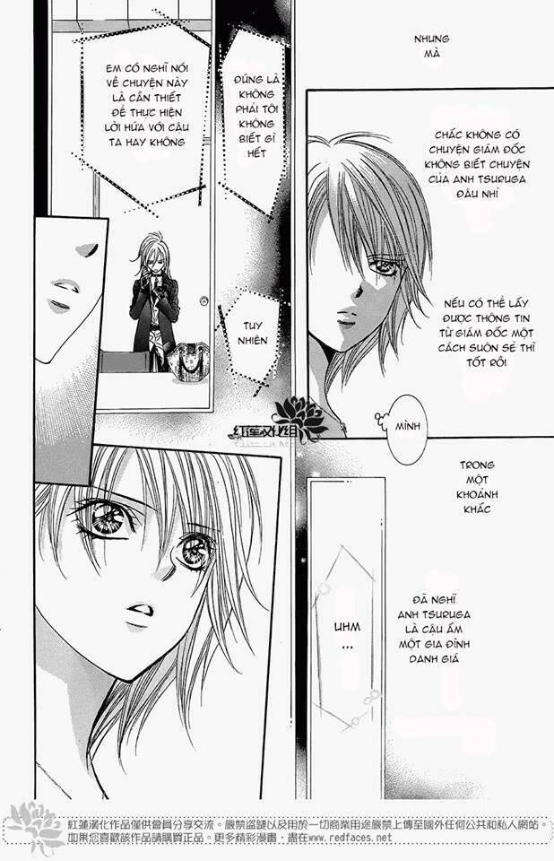 thử thách của kyouko chapter 215 24