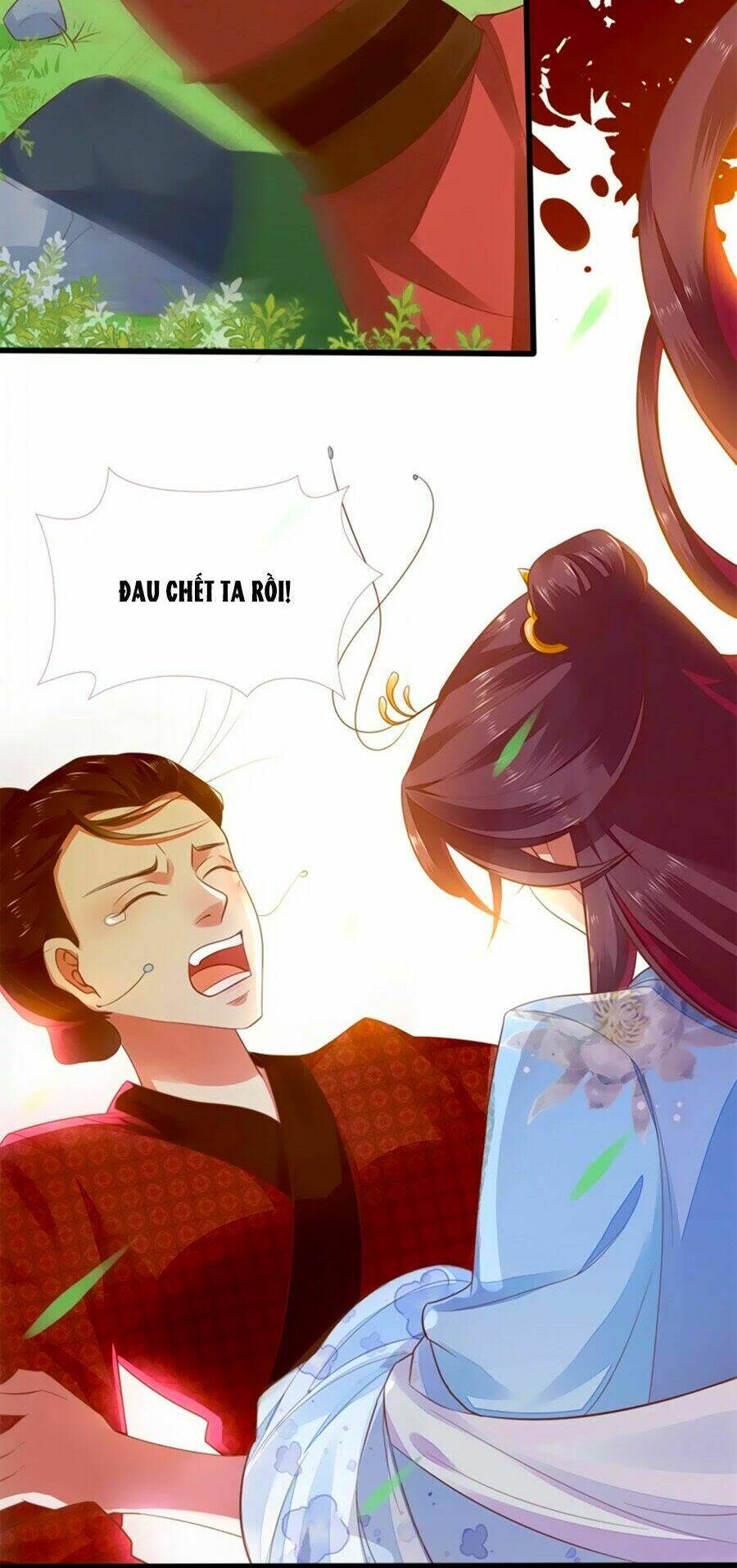 đích nữ hữu độc chapter 3 3