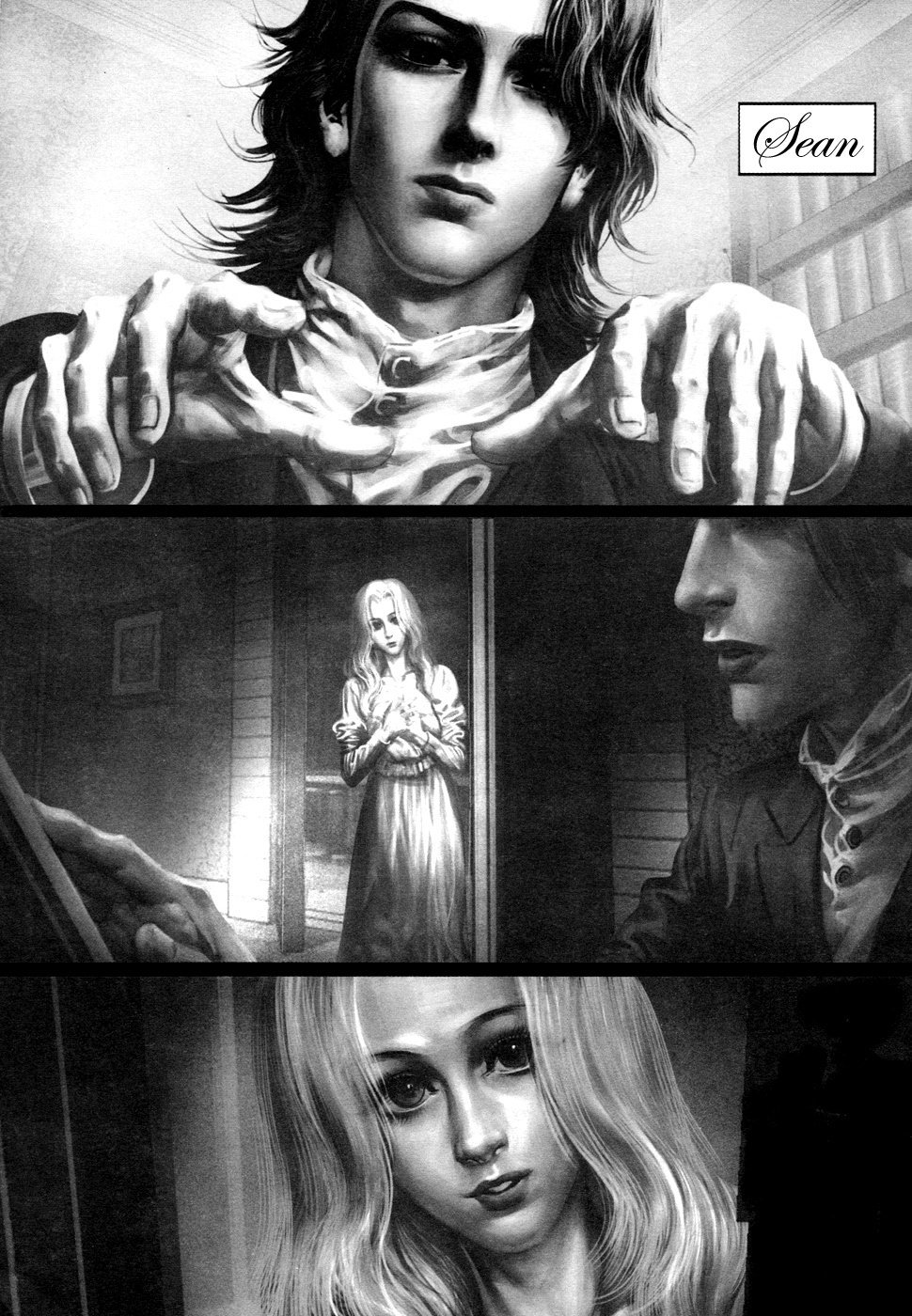 ayeshah's secret chapter 3 9