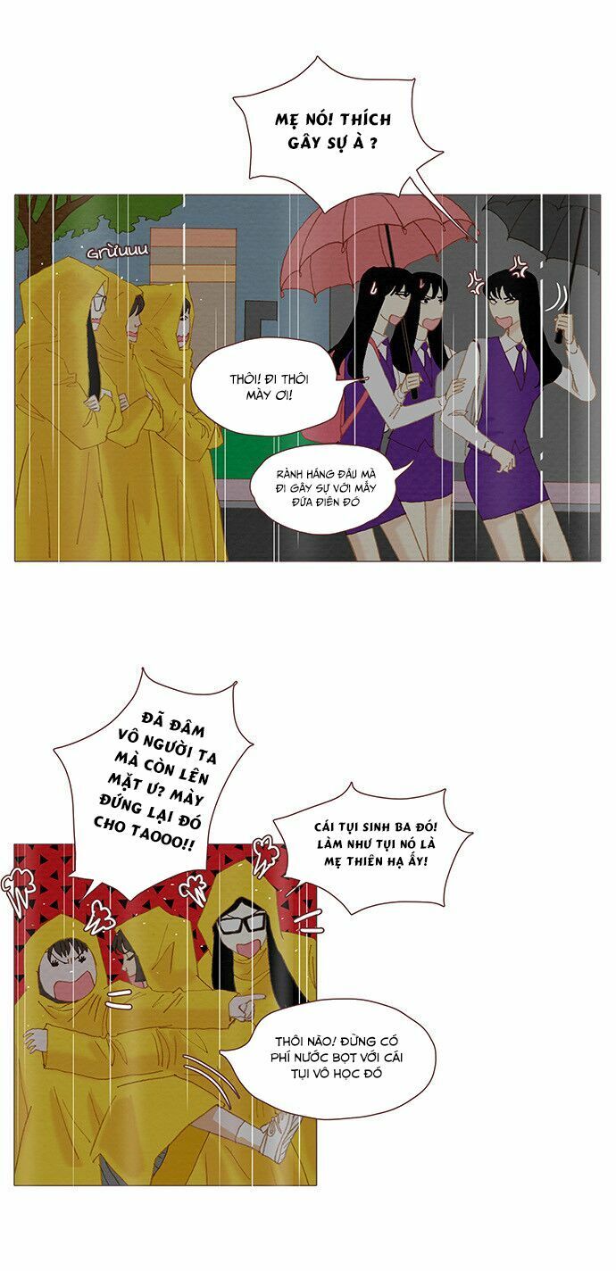 thánh thần trẻ trâu chapter 61 20