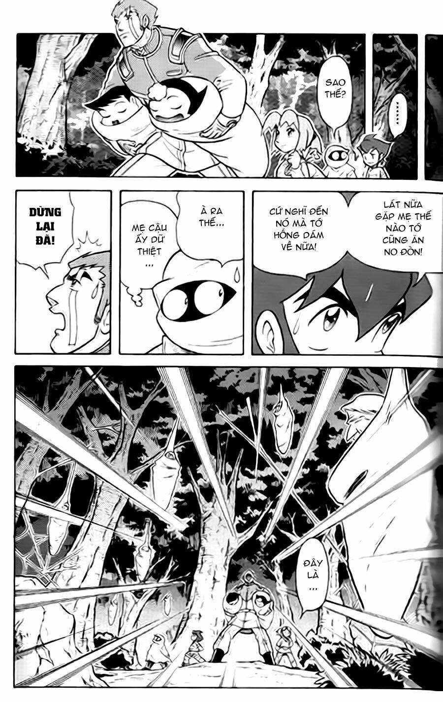 hiệp sĩ giấy g chapter 38.3 37