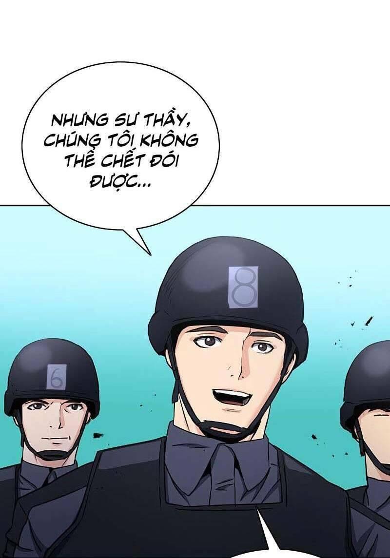 druid tại ga seoul - người hóa thú chapter 77 104