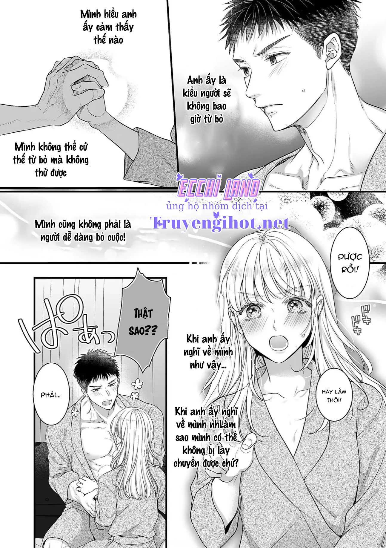 anh chàng "quái thú" độc thân chapter 1.2 14