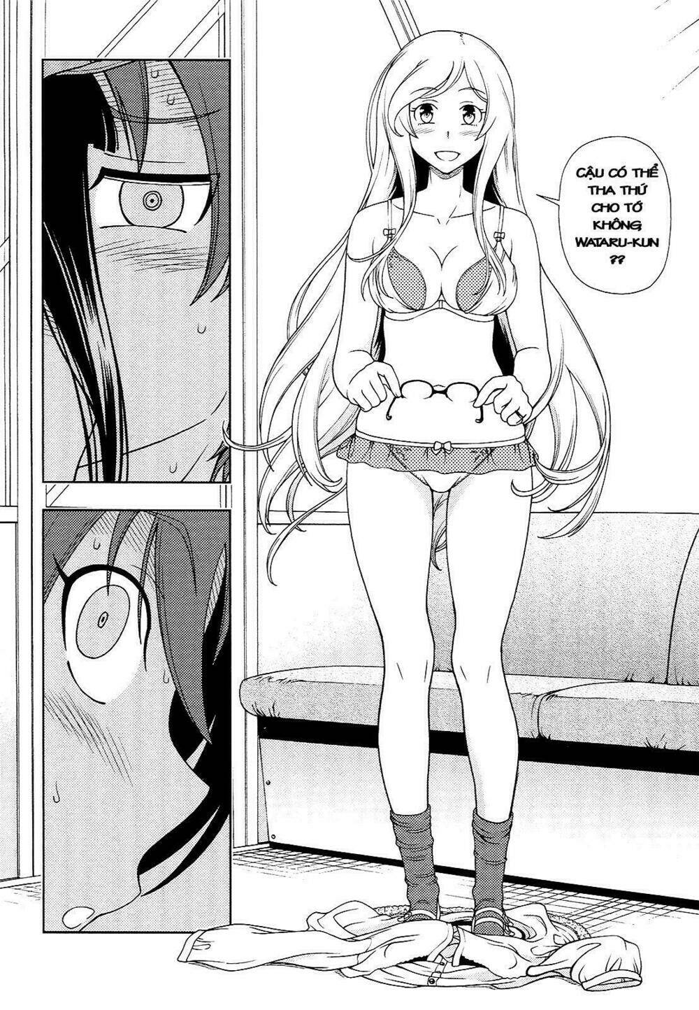 linazuke kyoutei chapter 13 30