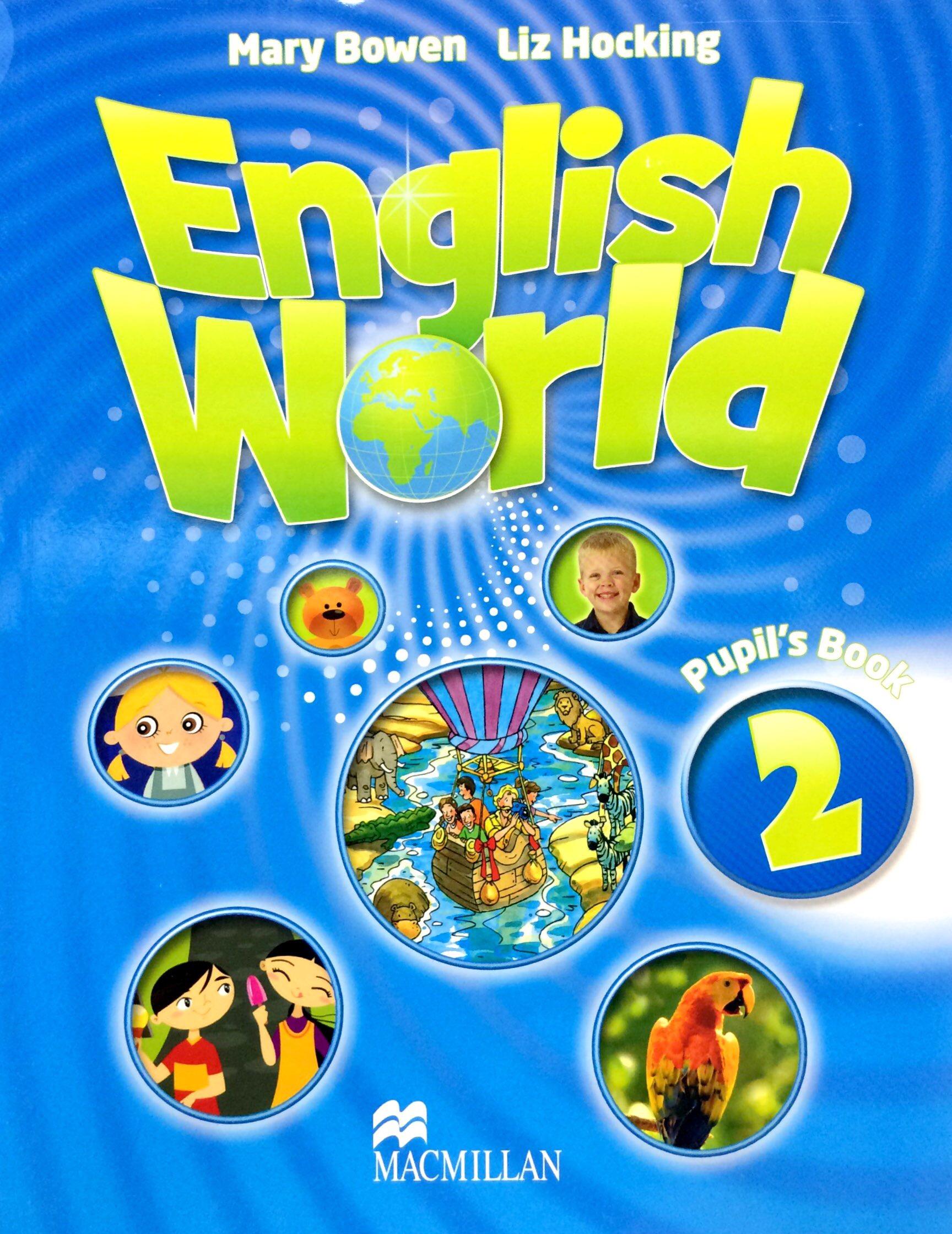 English World 2, Student Book