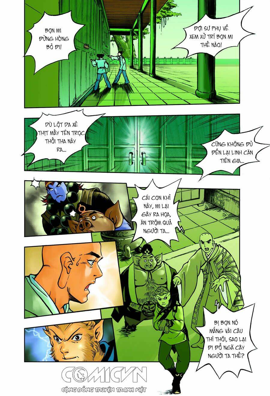 tây du ký màu chapter 48 8