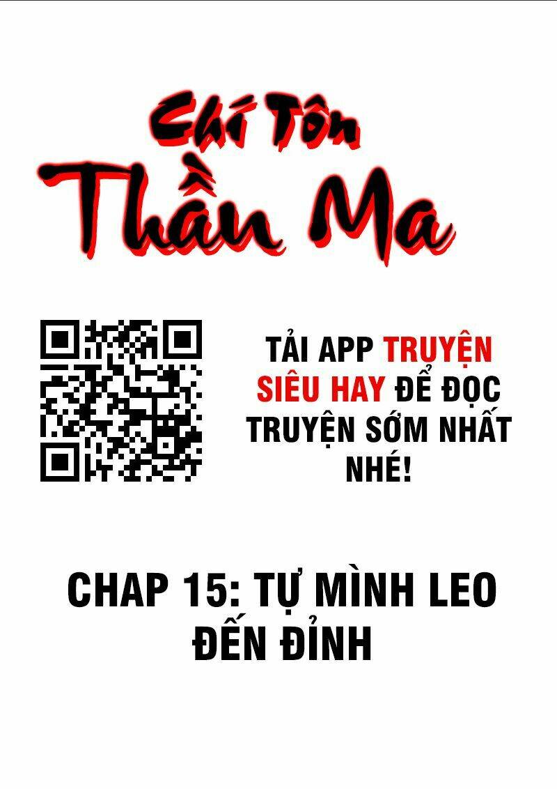 chí tôn thần ma chapter 15 2
