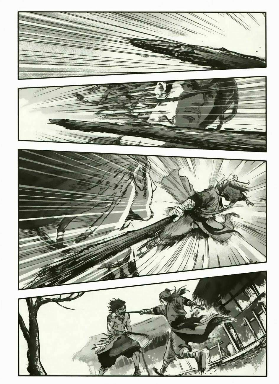 thiết huyết nam nhi chapter 14 5