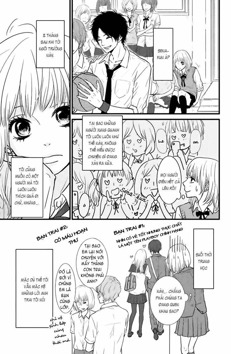 akuma de koi shiyou chapter 1 8