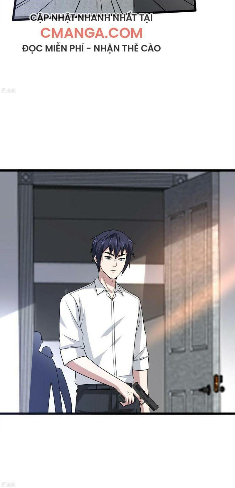 đô thị tà vương chapter 154 12