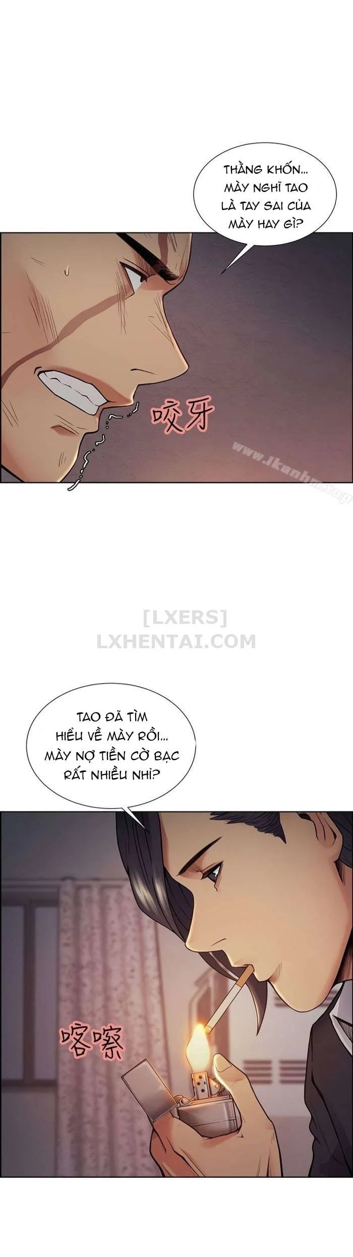 hương vị trái cấm chapter 43 34