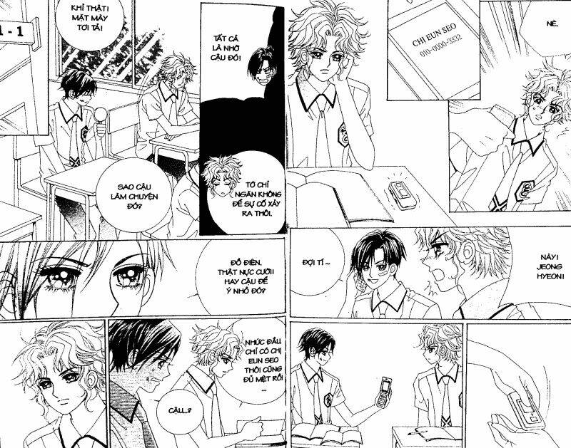 chỉ mình anh chapter 10 36