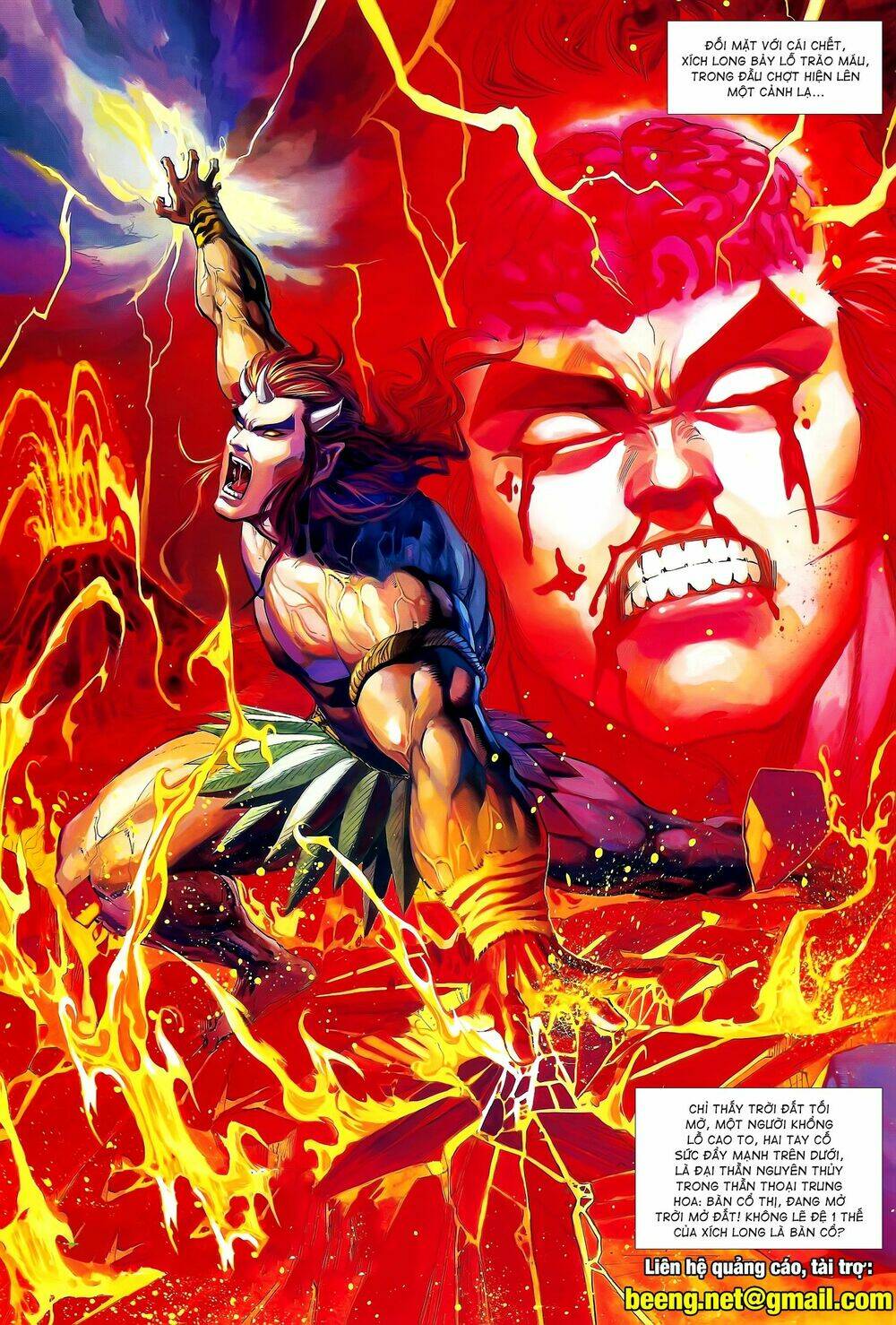 long hổ 5 thế chapter 190 16