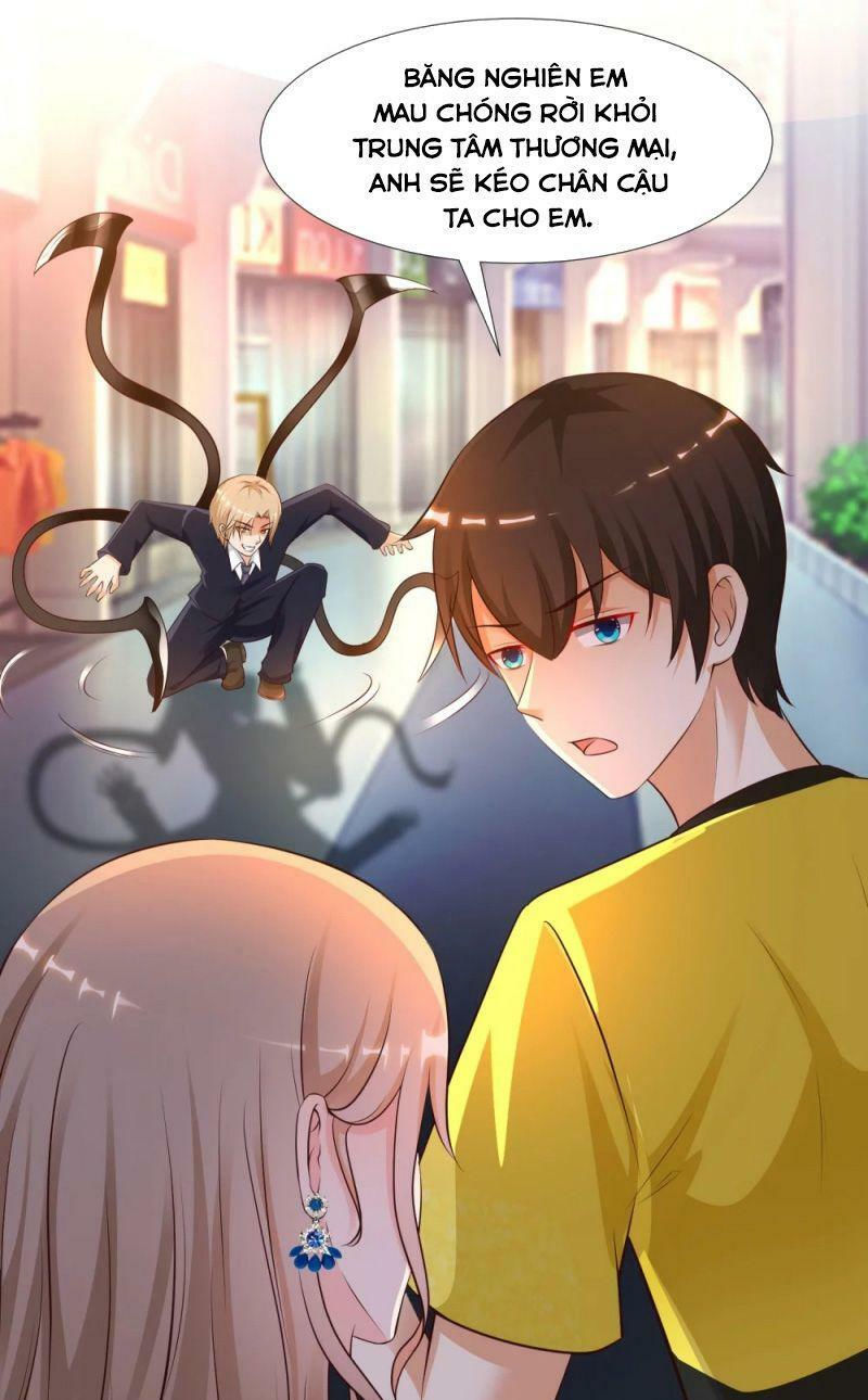 tối cường vận đào hoa chapter 141 27