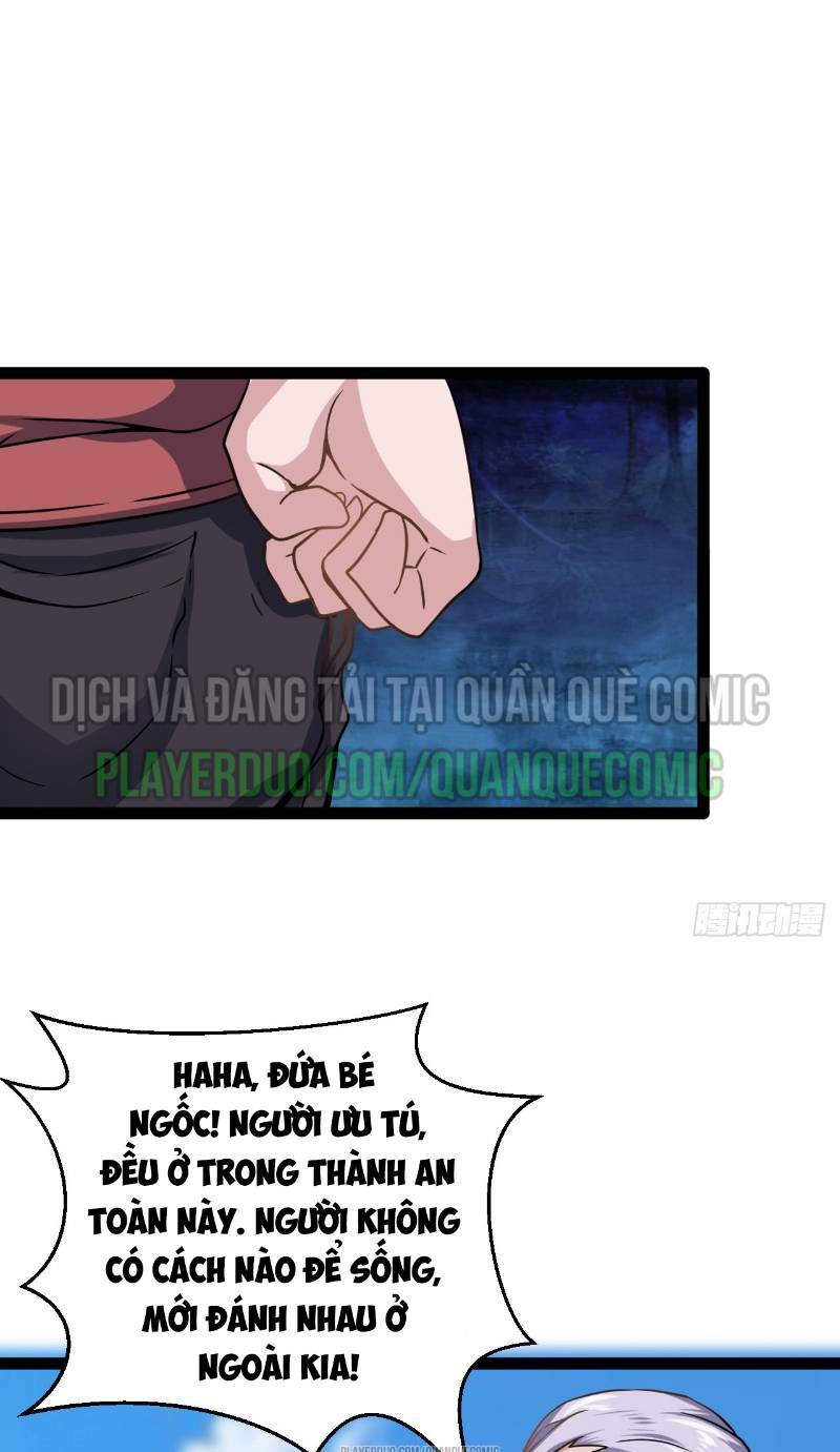 mạt thế thương lang chapter 21 7