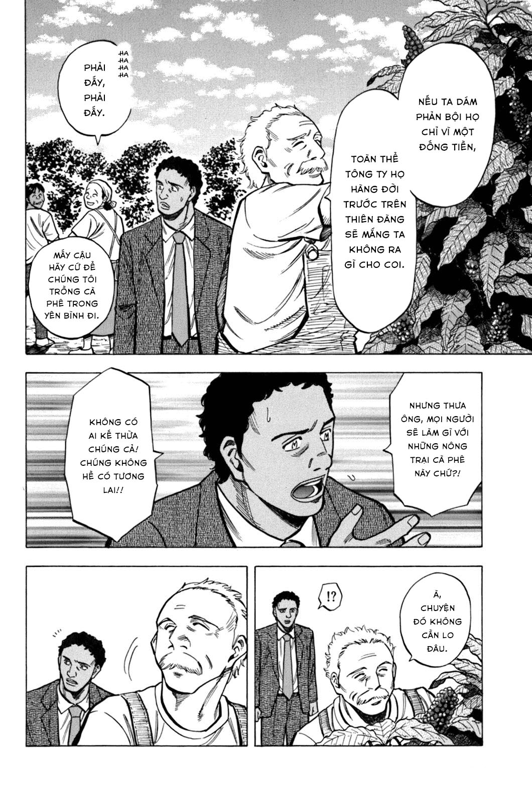 lost man chapter 18 6