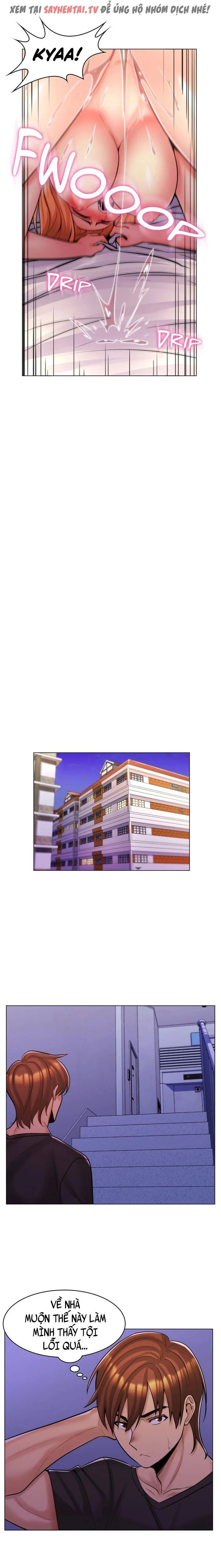 bạn gái là mẹ kế của tôi chapter 39 4