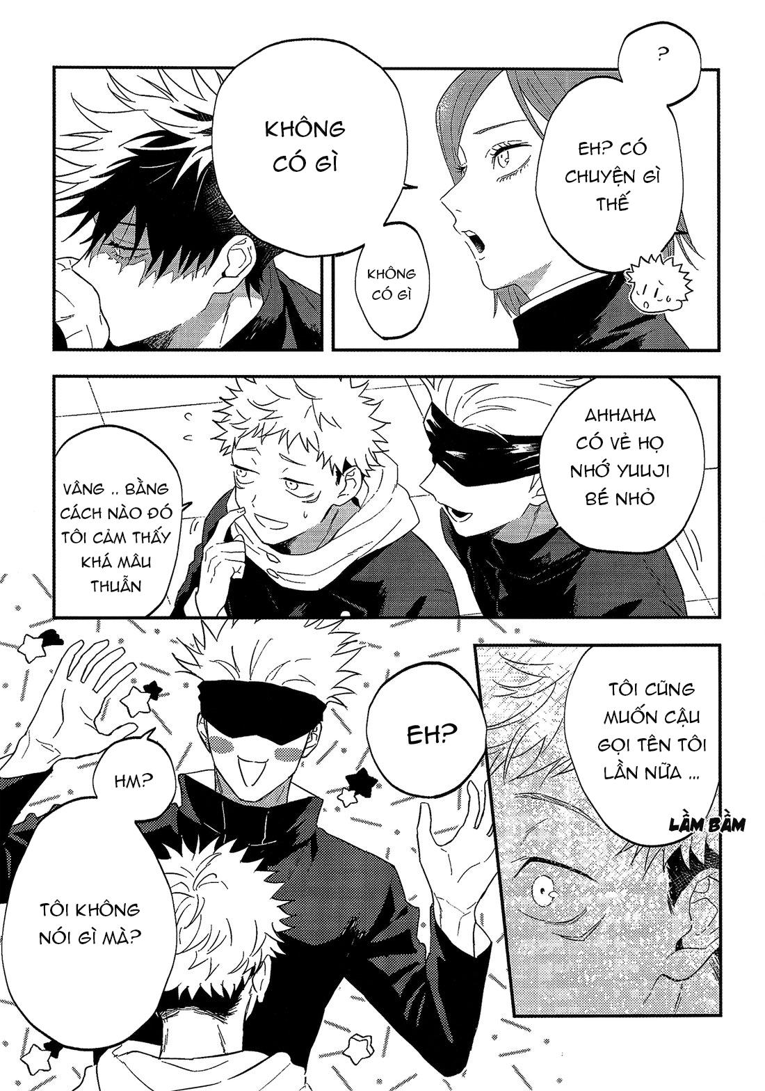 đu boylove cùng gaga team chapter 34 34