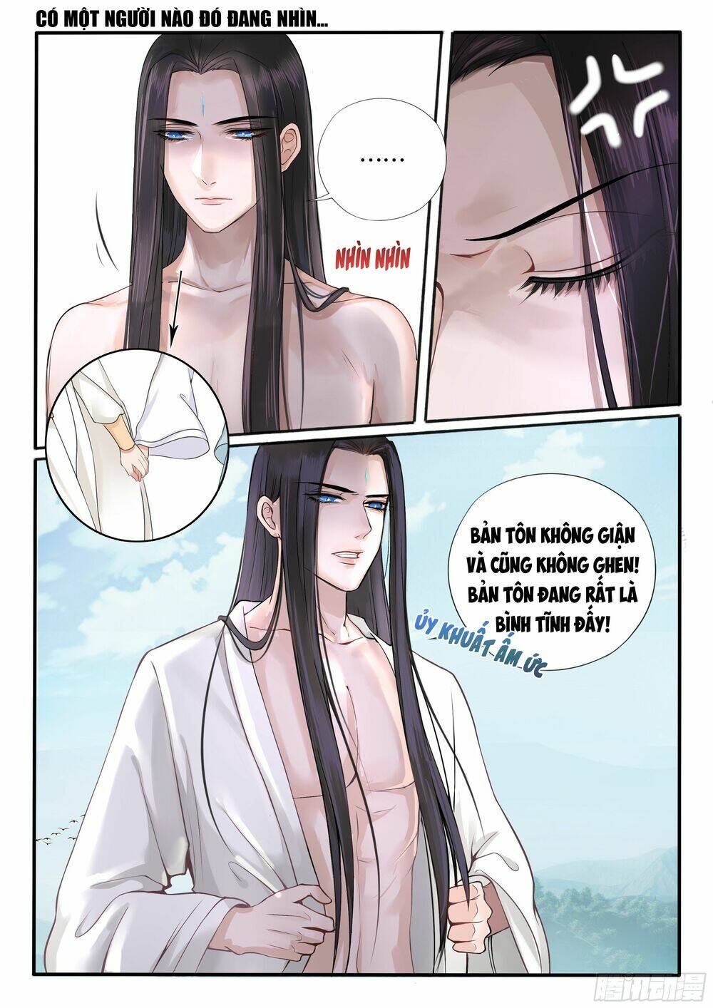 độc phi tại thượng, tà vương tại hạ chapter 10 11