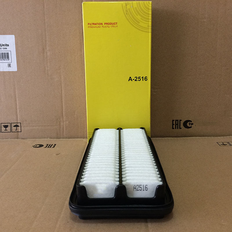 Lọc gió động cơ A2516-2 dùng cho Kia Morning 1.1 Việt Nam 2008, 2009, 2010, 2011, 2012, 2013 2811307100
