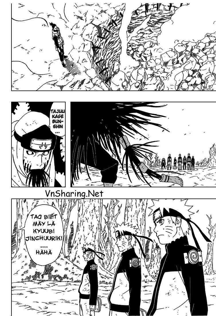 naruto - cửu vĩ hồ ly chapter 339 6