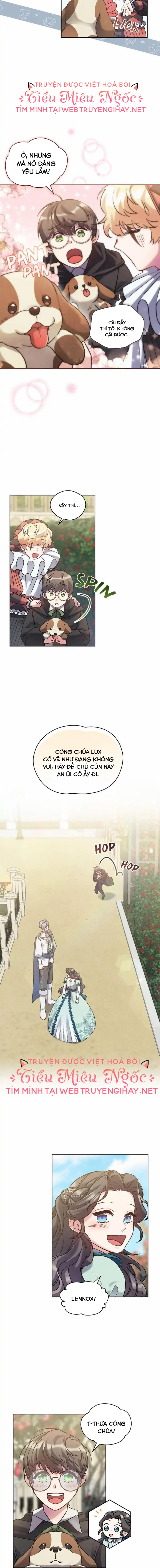 nỗi buồn của chú hề chapter 33 4