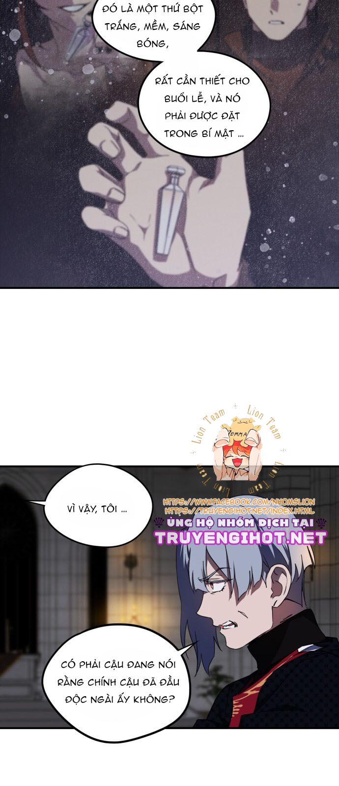 bị che khuất bởi hoàng hôn chapter 49 6