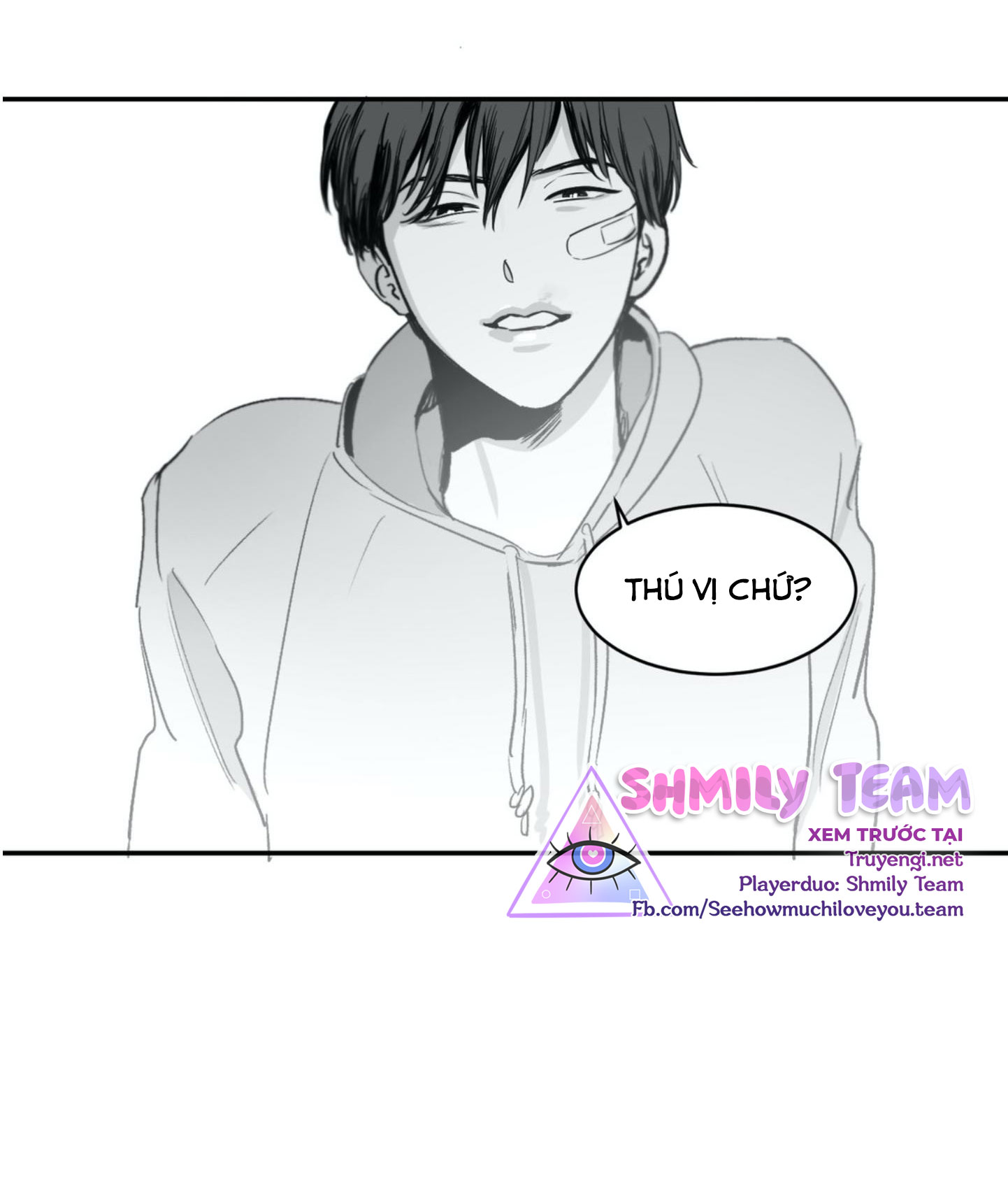 hyesung à, lại gần tôi nào! chapter 2 5