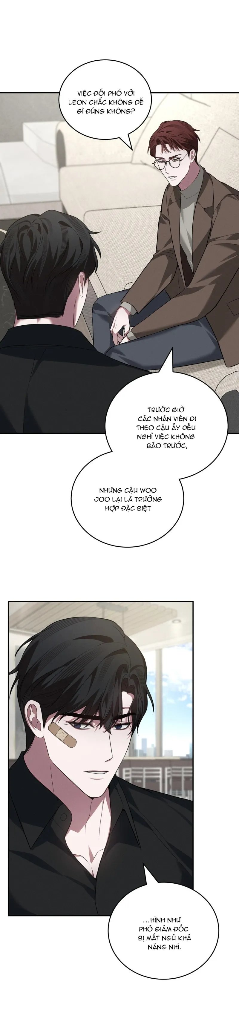 thoát xích chapter 8 29