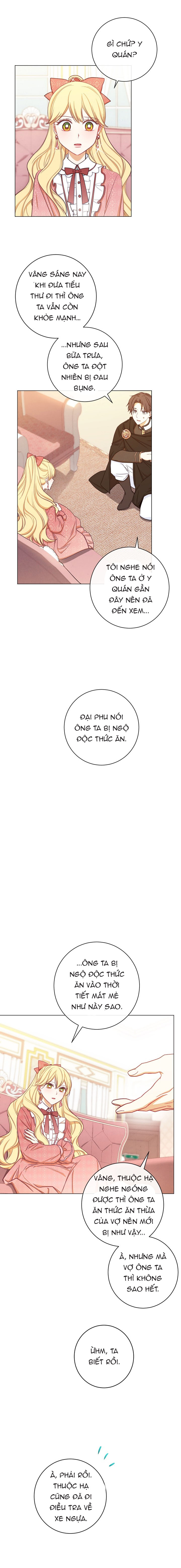 ác nữ đảo ngược đồng hồ cát chapter 14 35