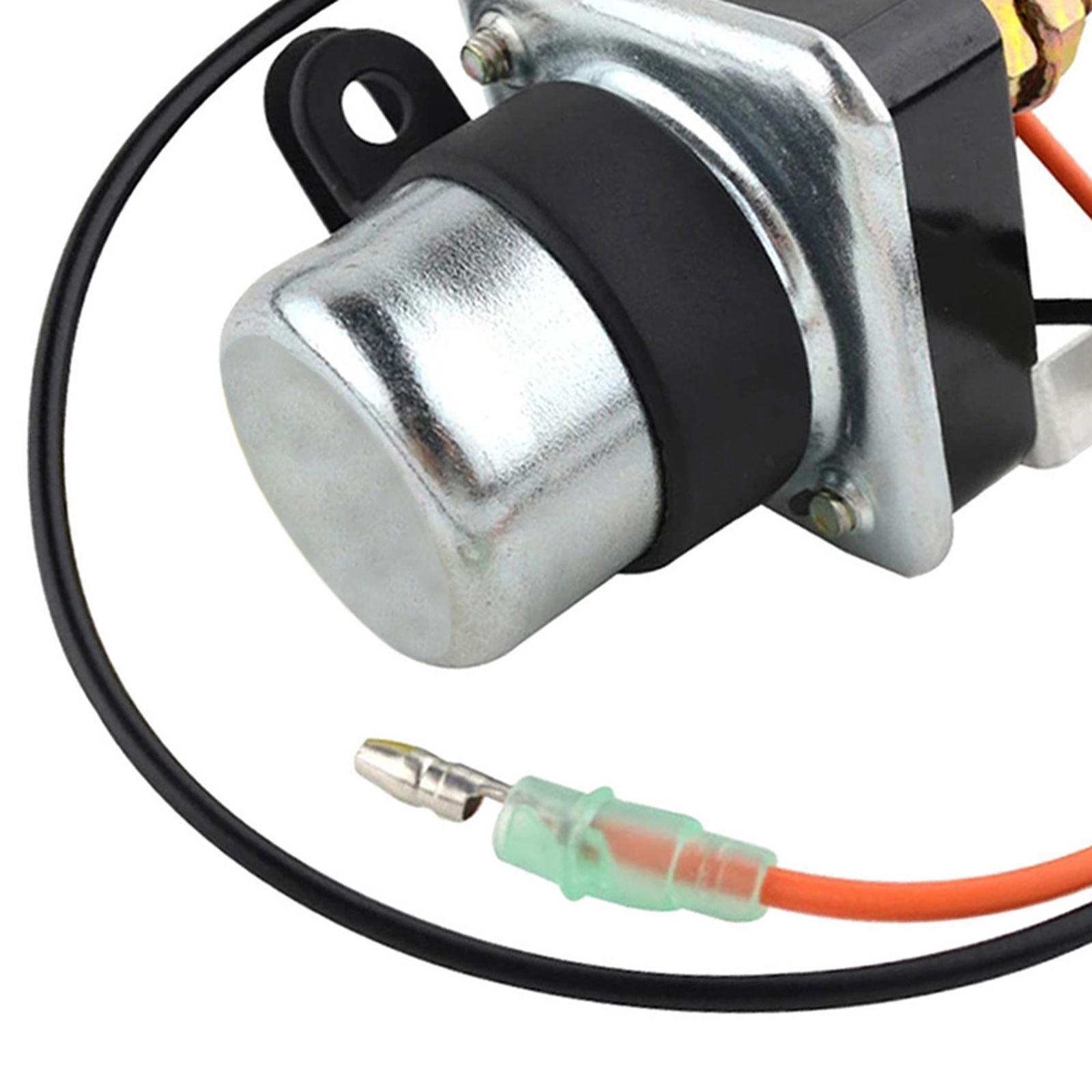 346-76040 Spare Parts Relay for   2T 25HP 30HP 40HP 50HP