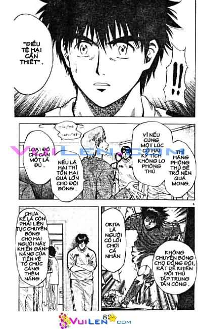 vũ điệu trên sân cỏ - fantasista chapter 24 82