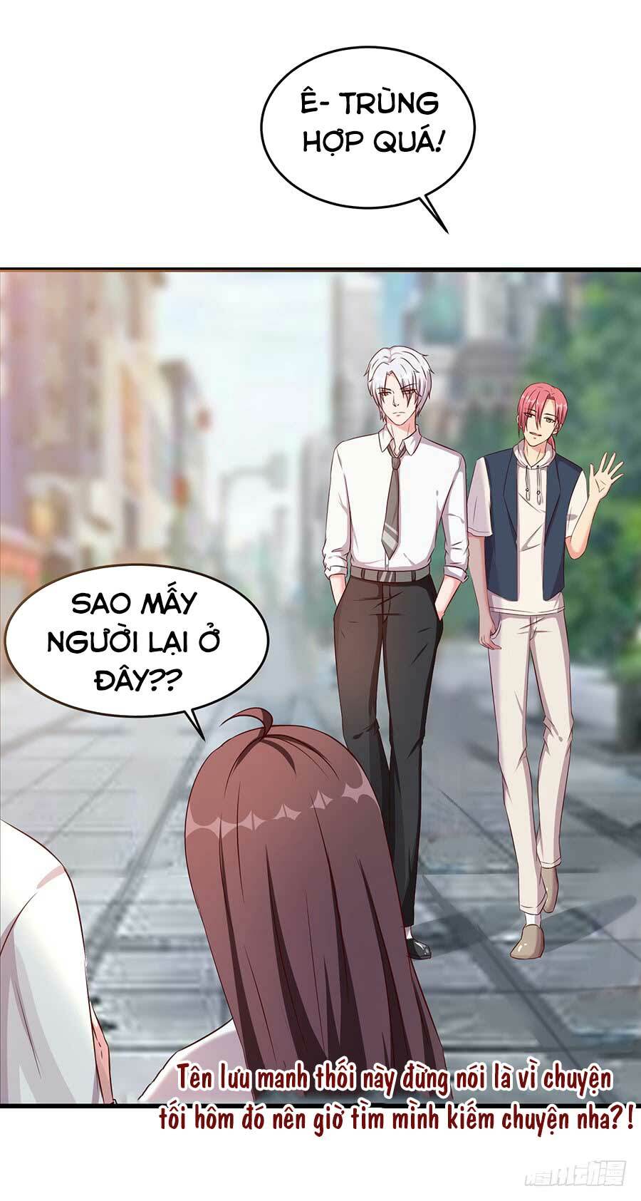 gả cho tình cũ làm lão bà chapter 25 28