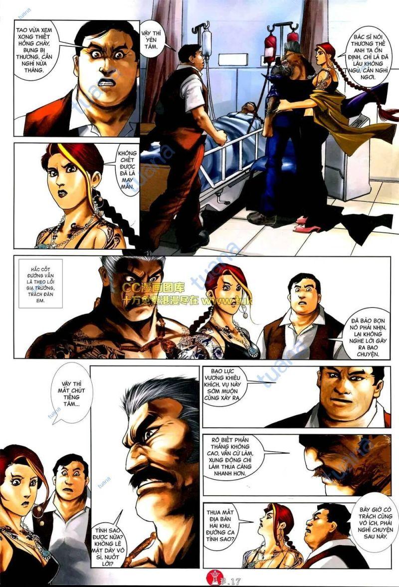 hỏa vũ diệu dương chapter 574 15