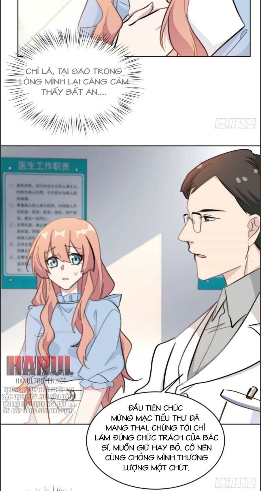 hôn nhân trọng sinh nhẹ nhàng ấm áp sủng vợ chapter 154 13