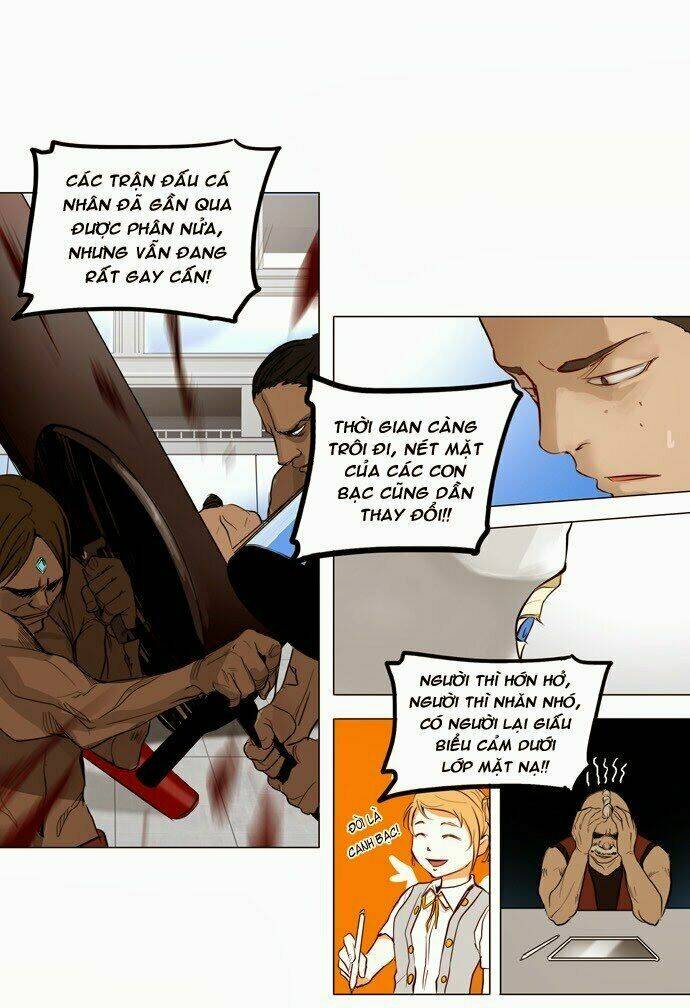 cuộc chiến trong tòa tháp chapter 152 14
