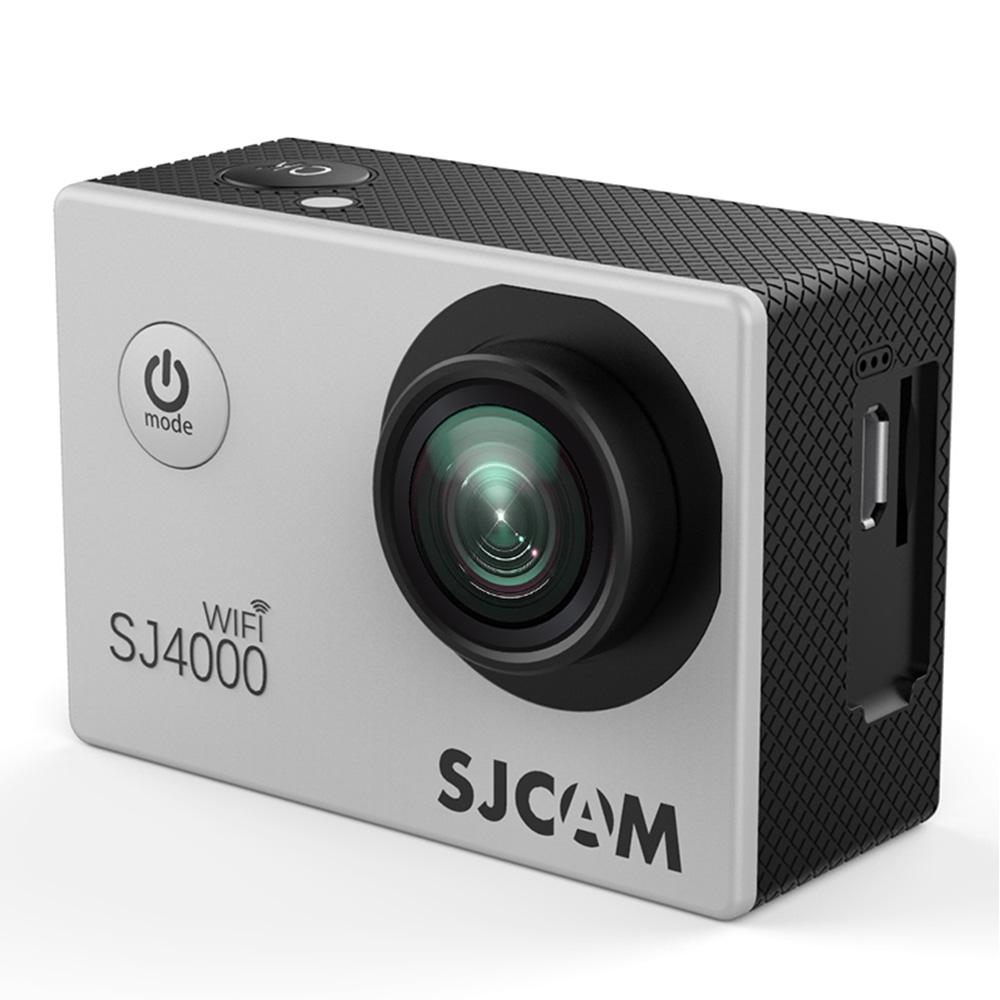 Máy ảnh hành động thể thao 4k không thấm nước sj4000wifi bán chạy sj4000 actioncam