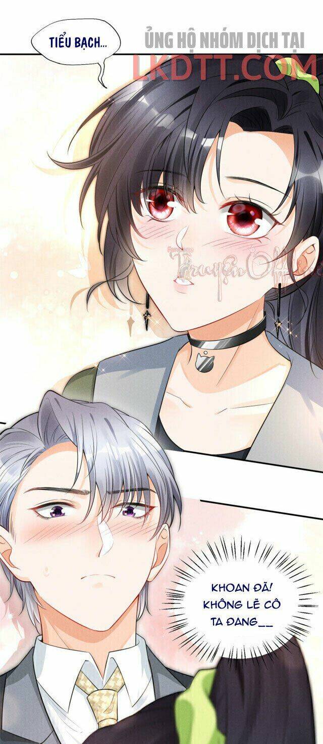 tôi trở thành tổ tông của 5 vị đại lão chapter 27 7