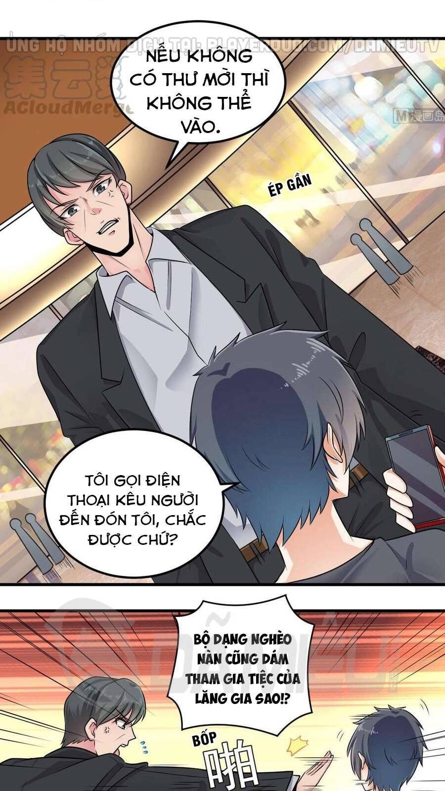 địa phủ khai phá thương chapter 162 5