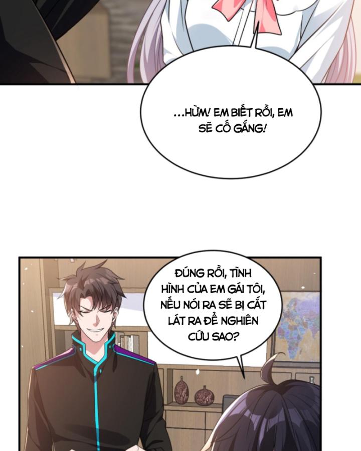 học cùng em gái, tôi bất cẩn vô địch rồi chapter 35 37