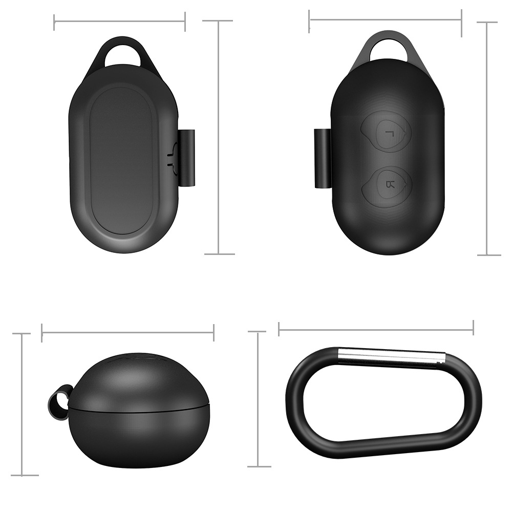 Case Silicon Color cho Galaxy Buds