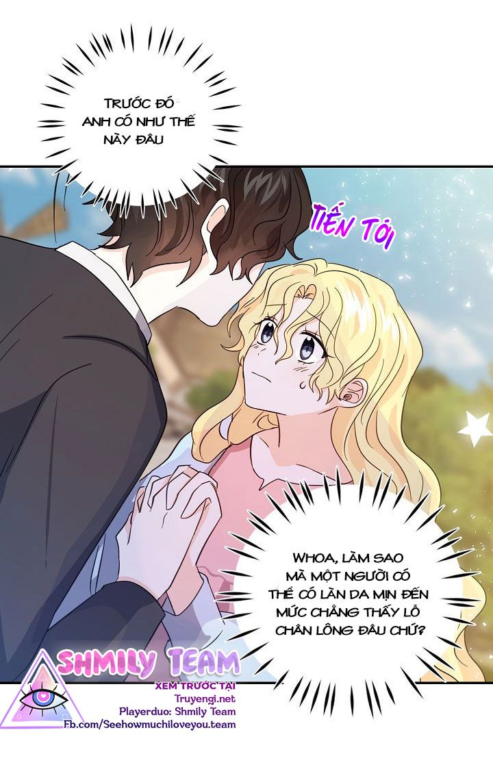 tôi là bạn gái cũ của một vị anh hùng chapter 17 41