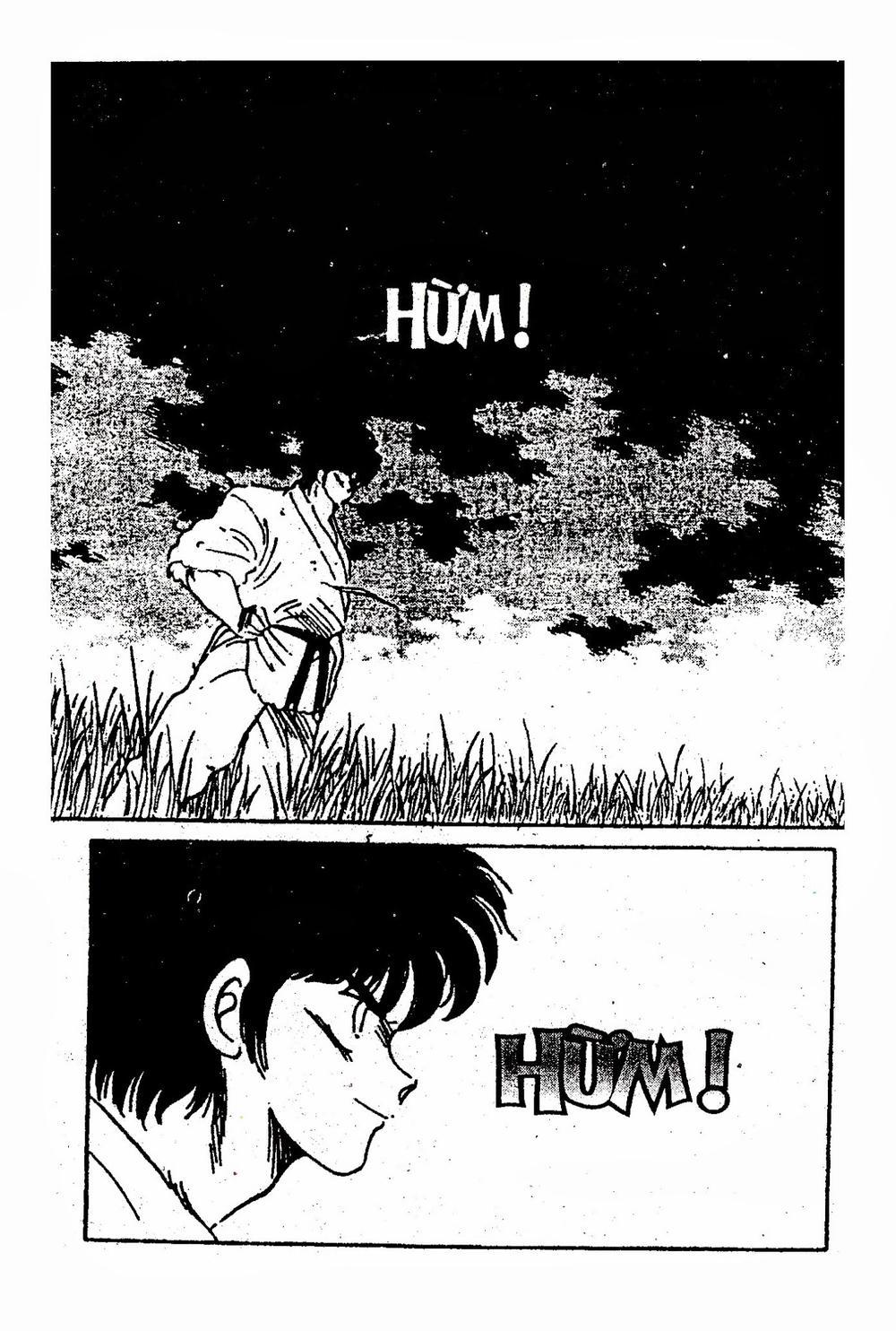 truyền nhân atula - shura no mon i chapter 17.1 17