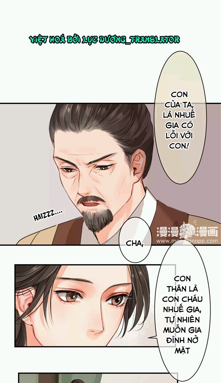 chỉ phu vi thê chapter 4 16