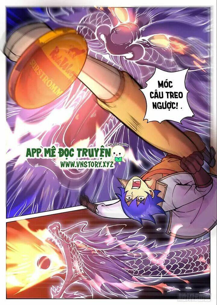 đại bảo kiếm của ta chapter 59 3